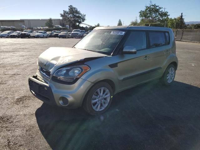 2012 KIA Soul +