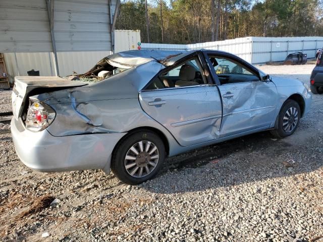 2005 Toyota Camry LE