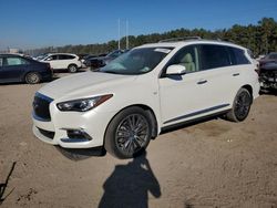 Carros con verificación Run & Drive a la venta en subasta: 2017 Infiniti QX60