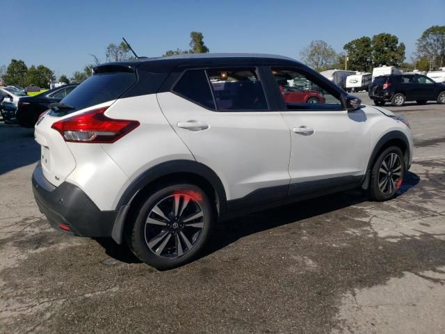 2020 Nissan Kicks SV