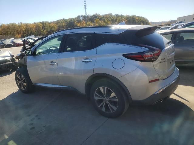 2020 Nissan Murano SV