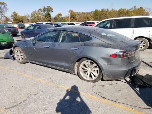 2014 Tesla Model S