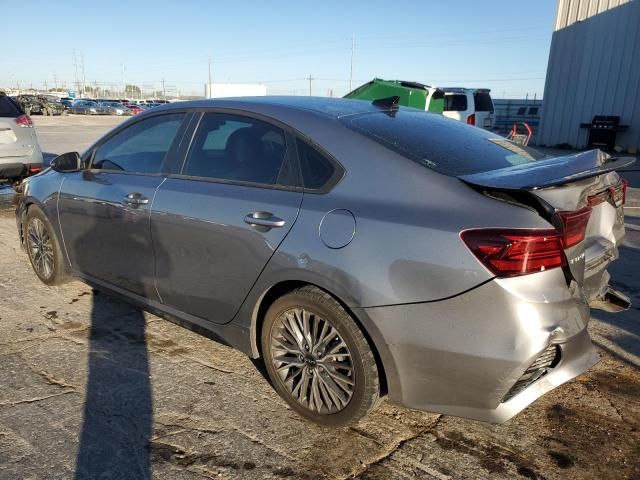 2023 KIA Forte GT Line