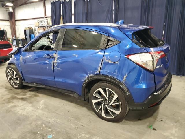 2019 Honda HR-V Sport