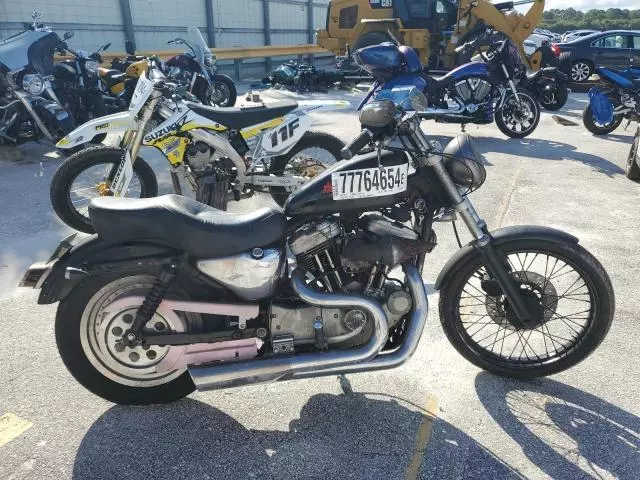 1999 Harley-Davidson XL883 C