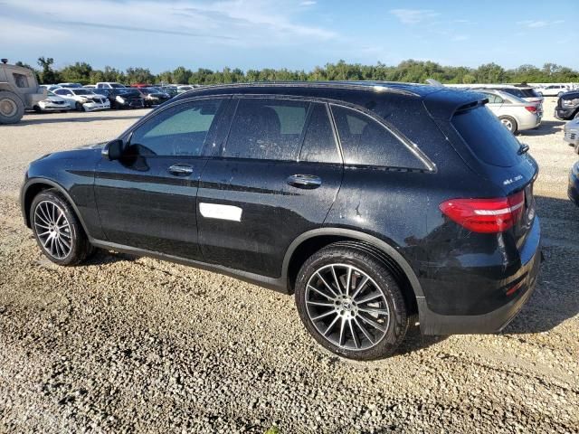 2019 Mercedes-Benz GLC 300