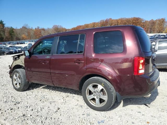 2014 Honda Pilot Exln