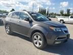 2011 Acura MDX Technology