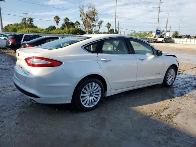 2014 Ford Fusion SE Hybrid