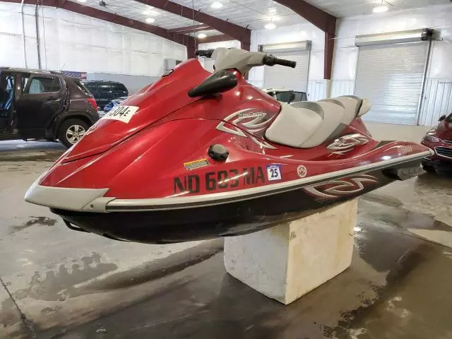 2012 Yamaha Jetski