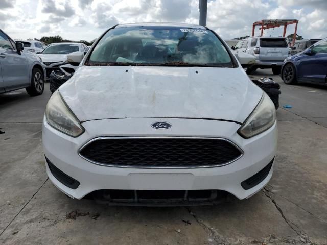 2016 Ford Focus SE