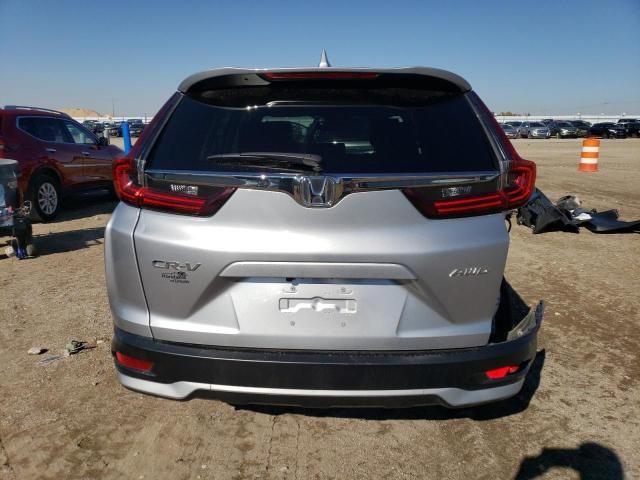 2021 Honda CR-V EXL