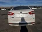 2014 Ford Fusion SE Phev