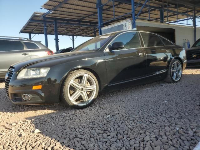 2011 Audi A6 Premium Plus