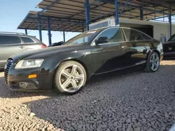 2011 Audi A6 Premium Plus en venta en Phoenix, AZ