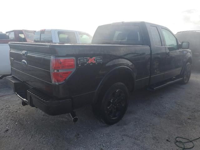 2010 Ford F150 Super Cab