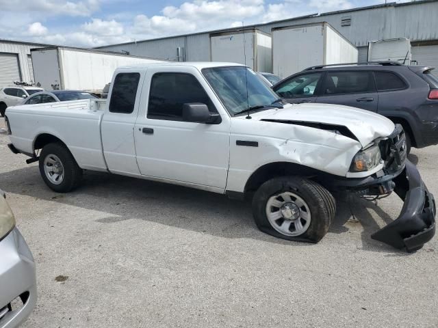 2008 Ford Ranger Super Cab