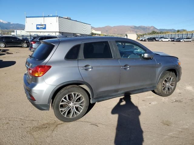 2019 Mitsubishi Outlander Sport ES