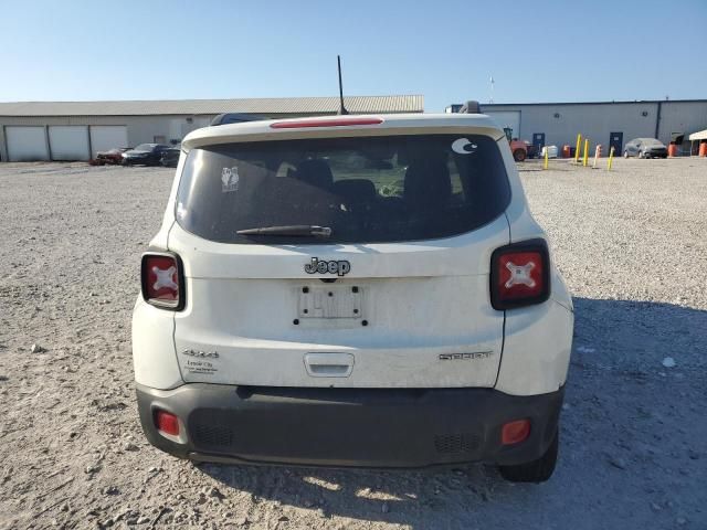 2019 Jeep Renegade Sport