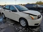 2010 Ford Focus S