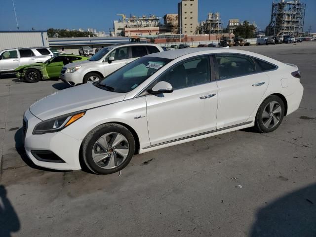 2016 Hyundai Sonata Hybrid