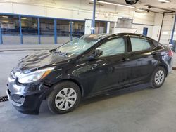 Hyundai Vehiculos salvage en venta: 2017 Hyundai Accent SE