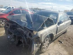 Salvage cars for sale at Indianapolis, IN auction: 2003 Mercury Grand Marquis LS