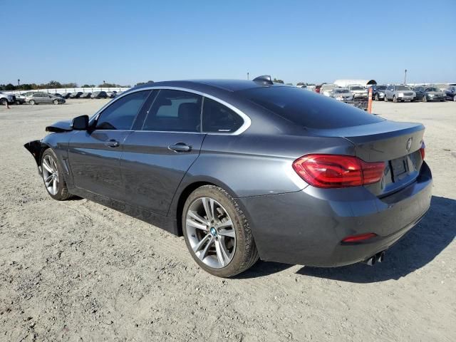 2018 BMW 430I Gran Coupe