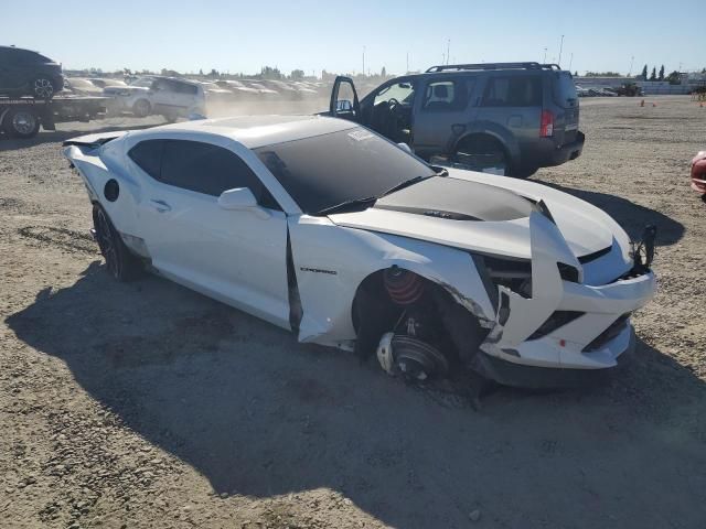 2016 Chevrolet Camaro SS