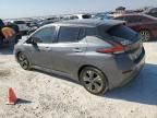 2018 Nissan Leaf S