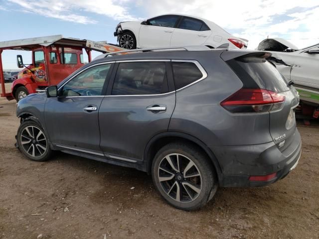 2019 Nissan Rogue S