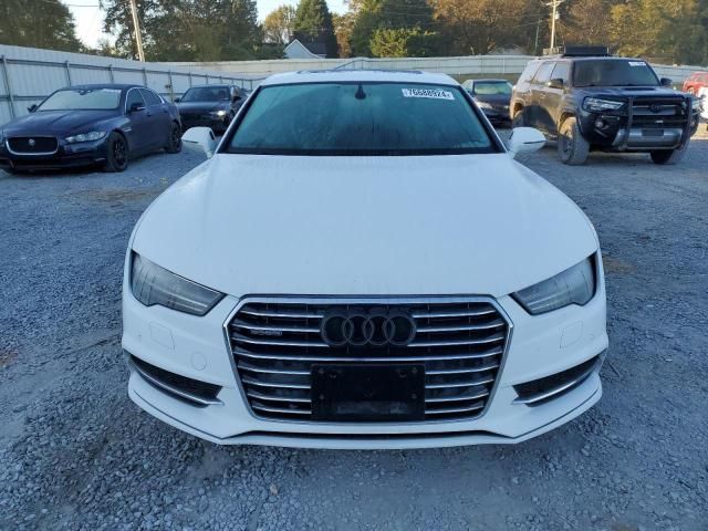 2016 Audi A7 Premium Plus