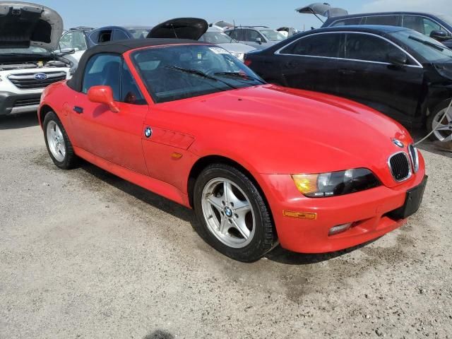 1997 BMW Z3 1.9