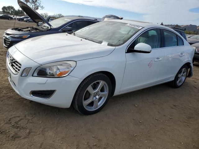 2012 Volvo S60 T5