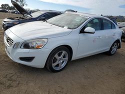 Volvo S60 T5 Vehiculos salvage en venta: 2012 Volvo S60 T5