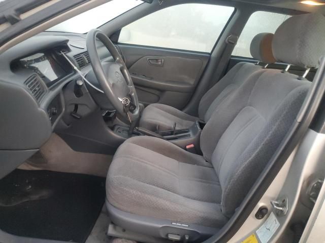 2001 Toyota Camry CE