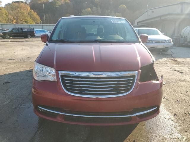 2012 Chrysler Town & Country Touring