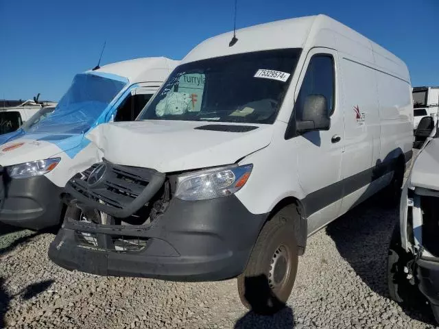 2024 Mercedes-Benz Sprinter 2500