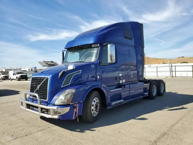 2016 Volvo VN VNL