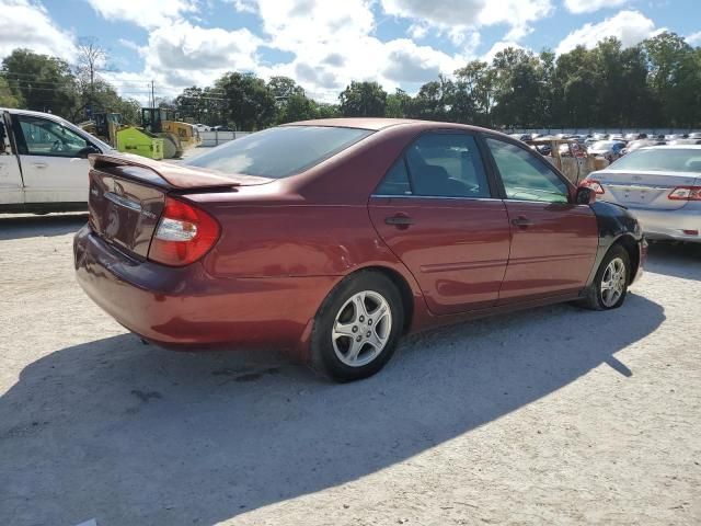 2003 Toyota Camry LE