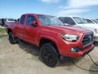 2017 Toyota Tacoma Access Cab