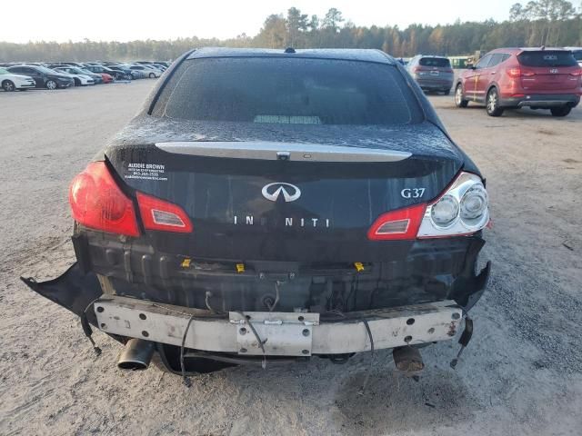 2010 Infiniti G37 Base