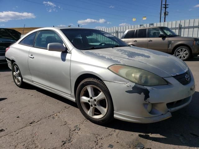 2004 Toyota Camry Solara SE