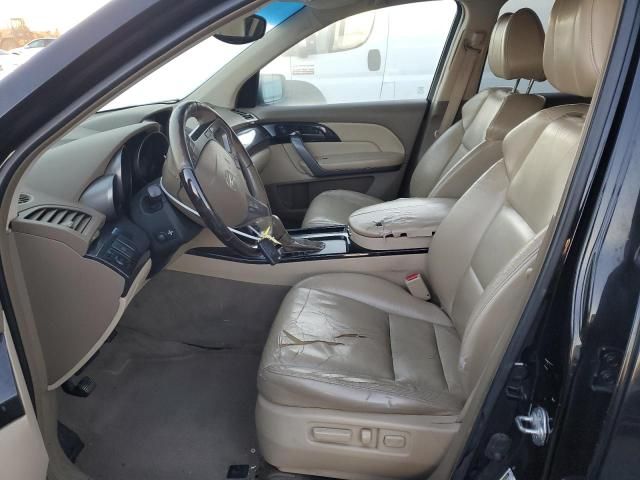 2007 Acura MDX Technology