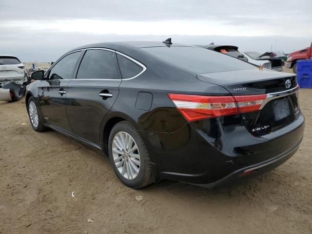 2014 Toyota Avalon Hybrid