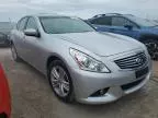 2012 Infiniti G25