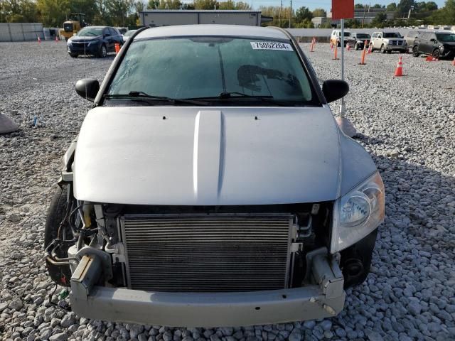 2009 Dodge Caliber SXT