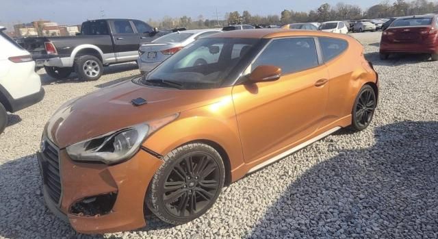 2016 Hyundai Veloster Turbo