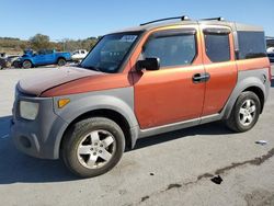 Vehiculos salvage en venta de Copart Lebanon, TN: 2003 Honda Element EX