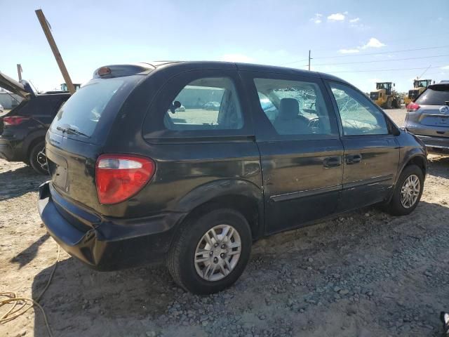 2007 Dodge Caravan SE